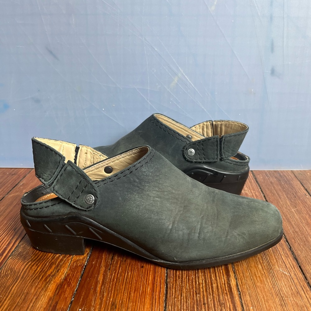 Grey-Blue Ariat Sport Mule